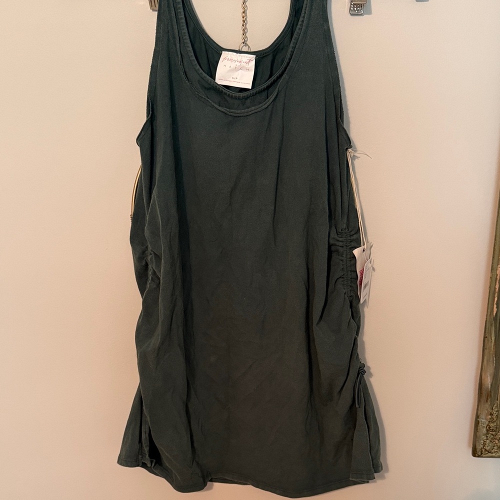 FP Movement by Free People x HATCH collab. Tank top and shorts set. both size S.